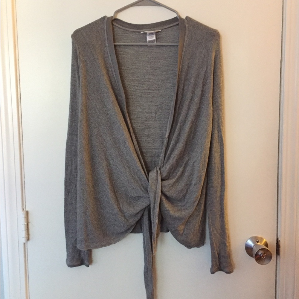 Hard Tail Cardigan